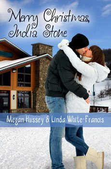 Merry Christmas, India Stone by Megan Hussey