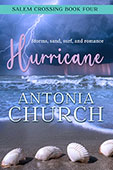 Hurricane by Antonia Church