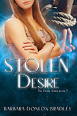 Stolen Desire by Barbara Donlon Bradley