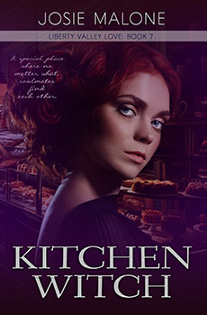 Kitchen Witch by Josie Malone