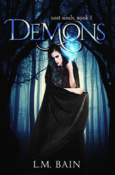 Demons by L.M. Bain