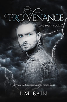 Provenance by L.M. Bain