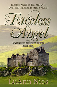 Faceless Angel by LuAnn Nies