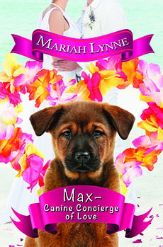 Max - Max - Concierge of Love by Mariah Lynne