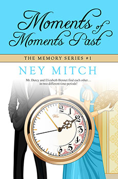 Moments of Moments Past by Ney Mitch