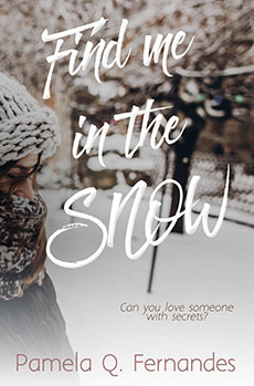 Find Me in the Snow by Pamela Q. Fernandez