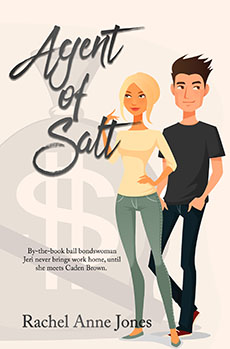 Agent of Salt by Rachel Anne Jones