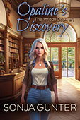 Witch DNA #1 Opaline's Discovery by Sonja Gunter PNR