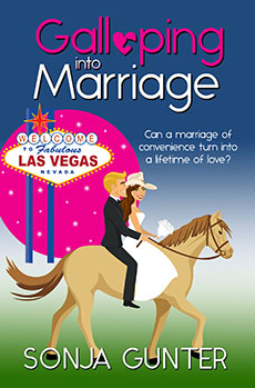 Galloping into Marriage by Sonja Gunter