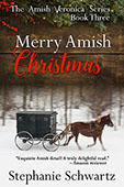 Merry Amish Christmas by Stephanie Schwartz