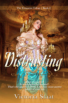 Distrusting by Victoria Staat